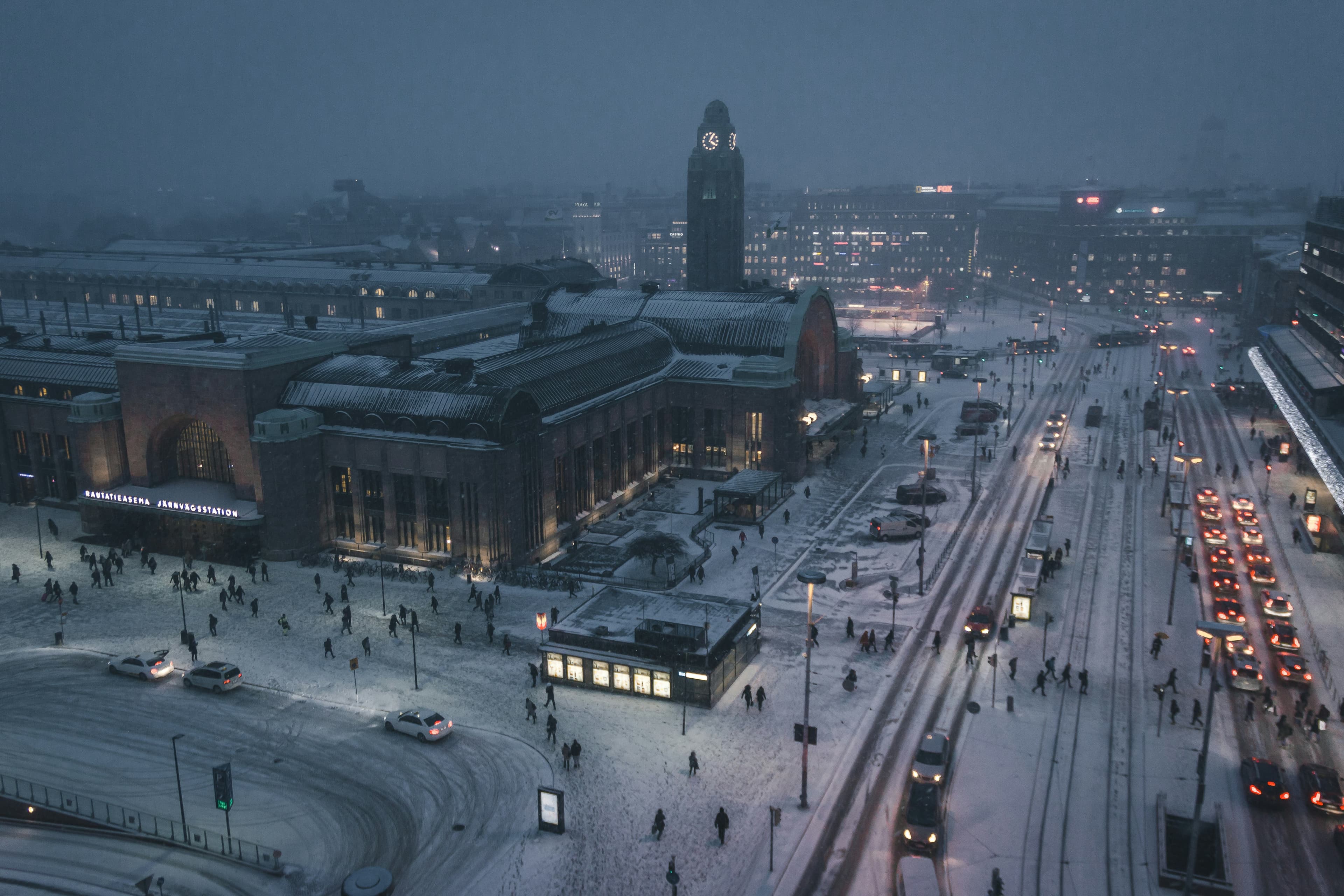 Finlande
